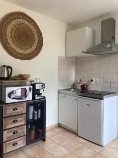 Studio with large private courtyard - Boucau - 9