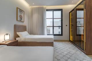 INSPO Al Majed Residence - Riad - 1