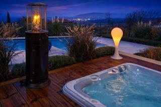 Villa Aura Heated Pool&Jacuzzi near Albena - 0