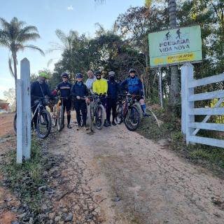 Pousada Vida Nova Taguá Ouro Fino - 9