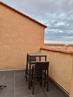 Villa front de mer et jacuzzi privatif - 8