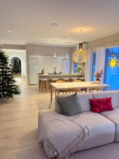 Finnish design villa with outdoor jacuzzi - 0