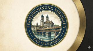 Stilvolle Wohnung in idyllischer Lage - 8