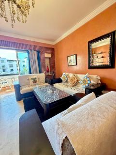 Beautiful view of marina from a hotel 5 stars - 5