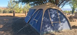 Kalkgat Avontuurplaas - Furnished Tent - 3
