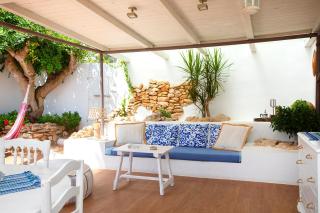 Private Pool Villa with BBQ & ChillOut Near Moraira AC & Fast WiFi - 6