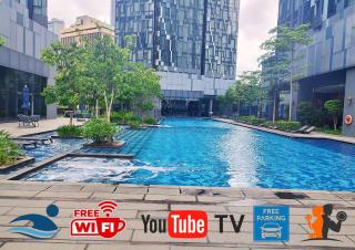 Star Executive View KLCC - 1