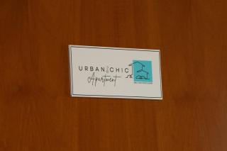 Urban Chic Apartment - 6