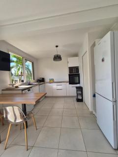 Appartement vue mer et jardin - 7