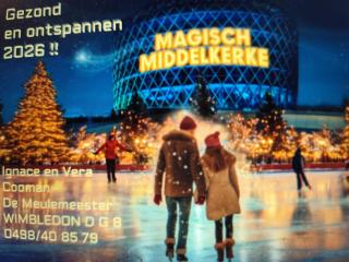 Knusse studio met groot terras te Middelkerke! - 9