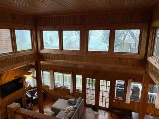 Golden Hour Lakefront Retreat - Fire Pit - Pets - 7