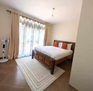 LaSiarra Homes, Jinja Uganda - Home away from home - 1