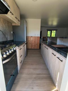 Casa de campo en Parque recreativo - 5