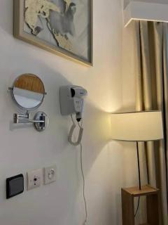 Studio de bon standing - 2