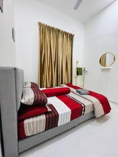 Bourgenvilla Homestay Marang - 3