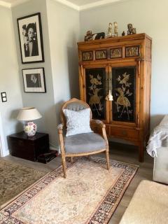 Golfplatz Motzen-Apartment mit Aussicht und vielem Komfort - 7