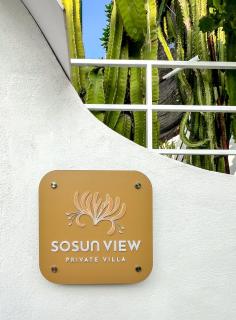 Sosun View Private Villa - Thoddoo - 3