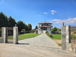 Kalyves beach - seafront apartment - 8