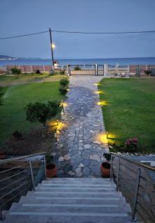 Kalyves beach - seafront apartment - 7