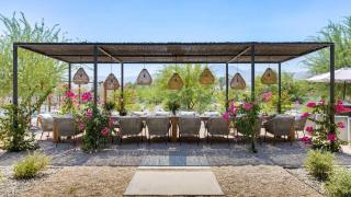 8BDR Villa TennisPickleball Golf Green Pool House Gym Bar Mesquite38 - 1