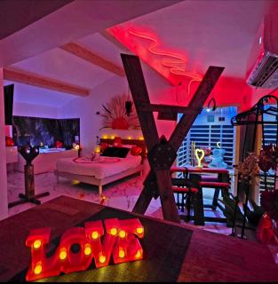 Maisons Plaisir & Pulsion Spa Sauna Privé - 6