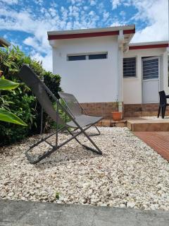 Studio cosy à 50m de la plage - 0