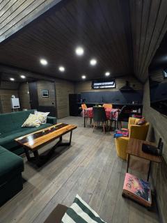 The Black Hills - Cottage in Dusheti - Dushetʼi - 3