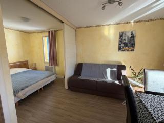 Isola 2000 - Spacieux 50m2 pour 6 - Parking privé - 4