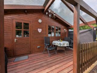 Ferienhaus am See Wutzsee mit direktem Seezugang - 9