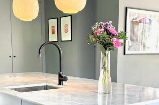 Luxury Villa by the Ocean with Cinema - 1