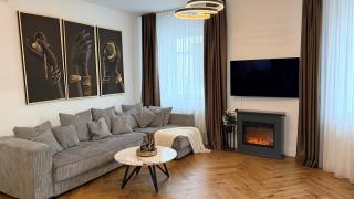 Modern 1-Bedroom Apartment in Kaunas Downtown - 0