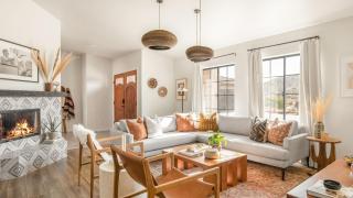 Flora by AvantStay Modern Private Desert Oasis on Large Grounds w Pool Bocce Ball - Yucca Valley - 9