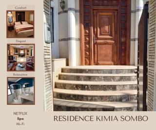 Residence Kimia Sombo Agadir - 9