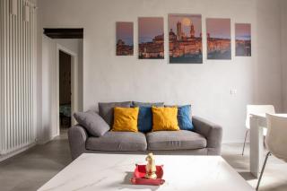 Rialto 32 - Moderna in centro con vista - Siena - 4