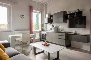 Rialto 32 - Moderna in centro con vista - Siena - 9