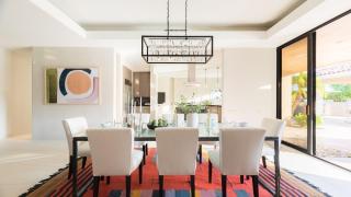 Moonshine by AvantStay Modern Stylish Estate w Bar Fire Pit Hot Tub 5 bd - 6