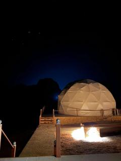 Seven Pillars Luxury Camp - 3