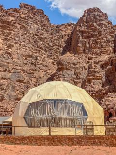 Seven Pillars Luxury Camp - 1