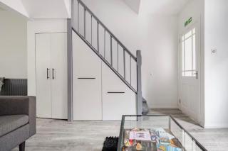 Cosy house with floating beds in Belfast - 8