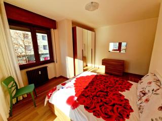 CONTINENTAL TIRANO - Venti passi dal treno Bernina Express - 6