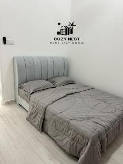 Cozy Nest Home Stay Tangkak 东甲暖巢民宿 - 3
