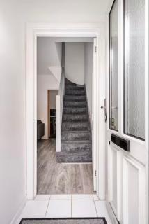 Cosy house with floating beds in Belfast - 7