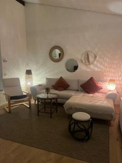 Boho Ferienhaus am See - 0