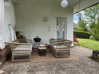 Boho Ferienhaus am See - 2