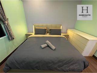 Homexuite Vacation at Utama South 3 - 5