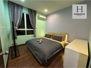 Homexuite Vacation at Utama South 3 - 6