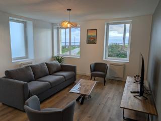 Maison avec vue mer sur le GR34, proche du Minou - 0