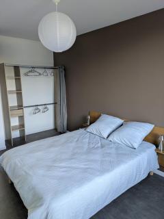 Maison avec vue mer sur le GR34, proche du Minou - 4