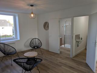 Maison avec vue mer sur le GR34, proche du Minou - 3