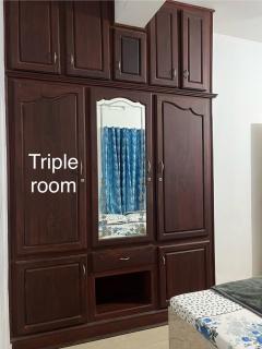 Vrindhavan stay and rooms - 8